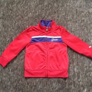 Puma Toddler Track Jacket